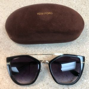 Brand New Tom Ford Dahlia Sunglasses